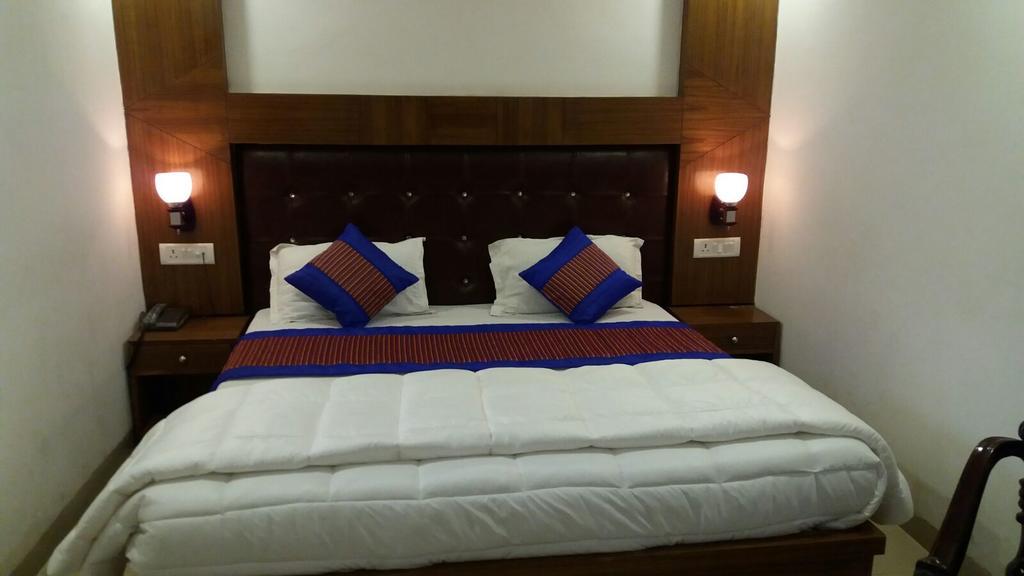 Hotel Vishal Yeni Delhi Dış mekan fotoğraf